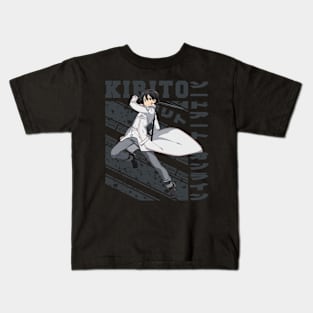 Kirito Kids T-Shirt